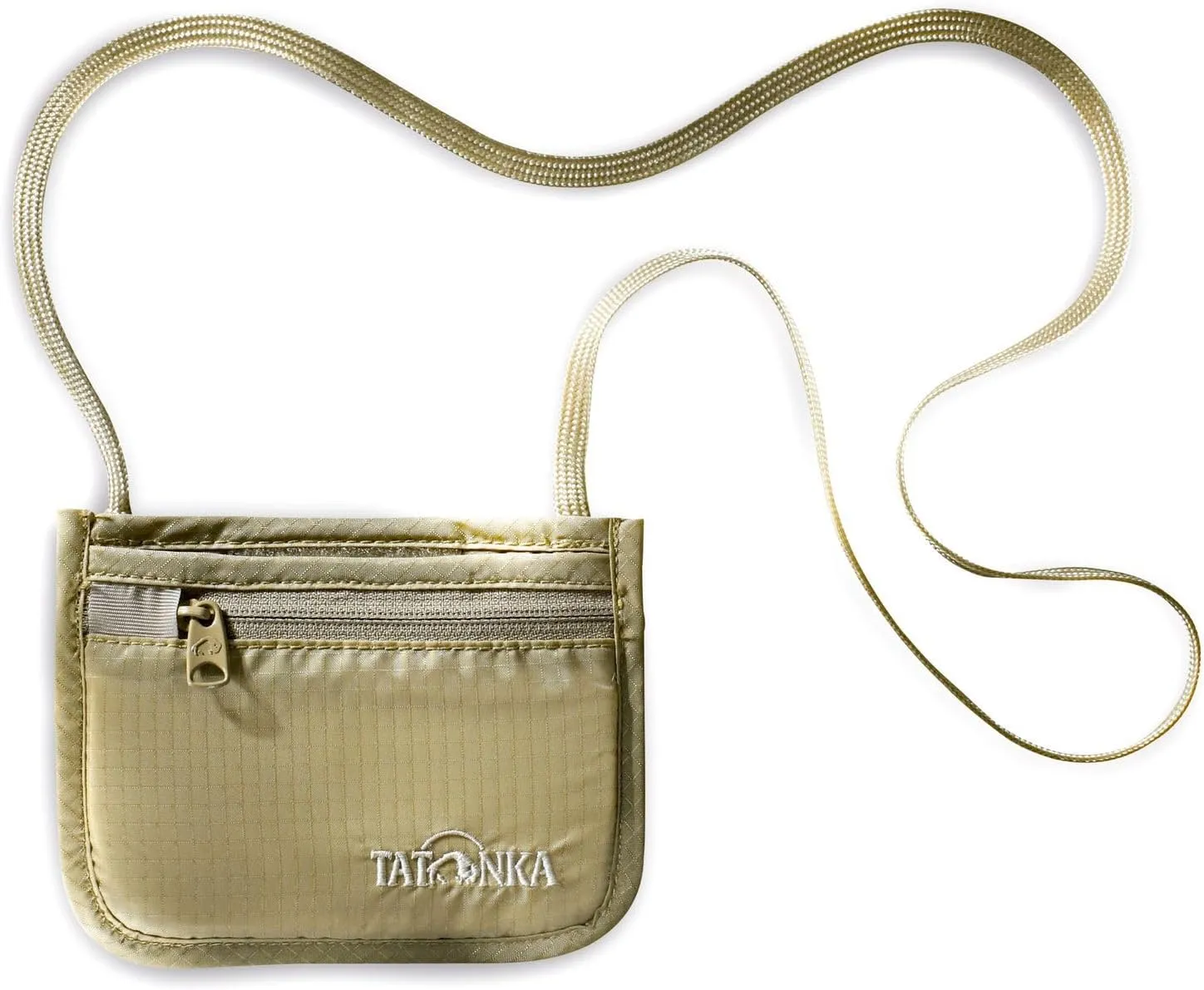 Tatonka Skin ID Pocket – Brustbeutel mit Klettverschluss