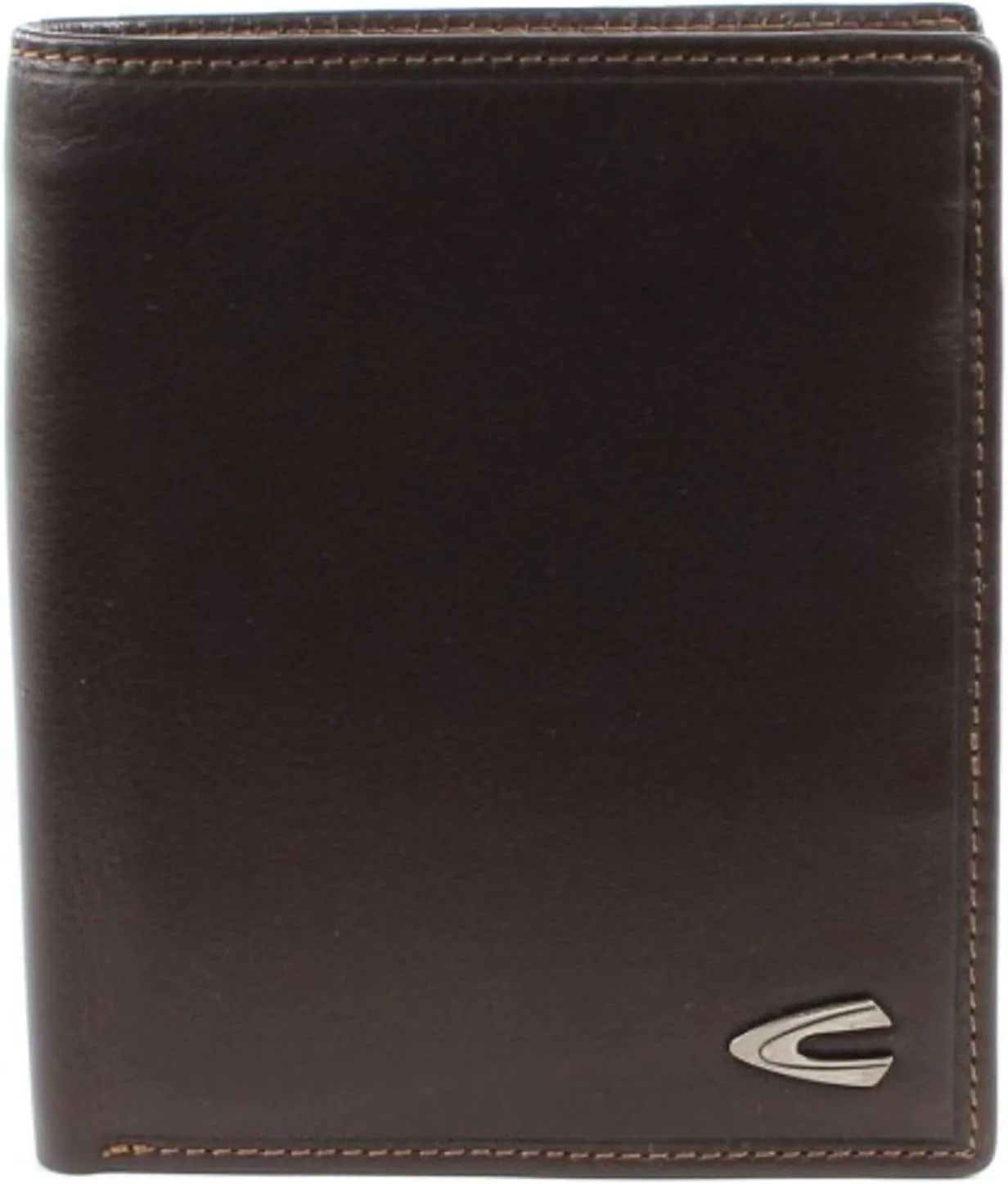 Camel Active Vegas – Leder Geldbörse Herren Braun