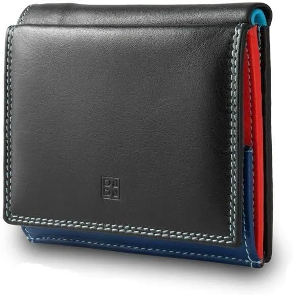 DuDu Flavio – Kleine Geldbörse Damen mit RFID