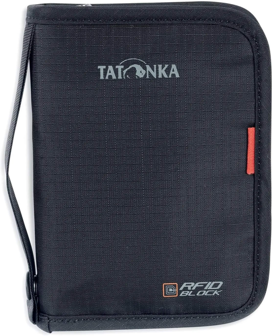 Tatonka Travel Zip M – RFID-Reisebörse mit Reißverschluss