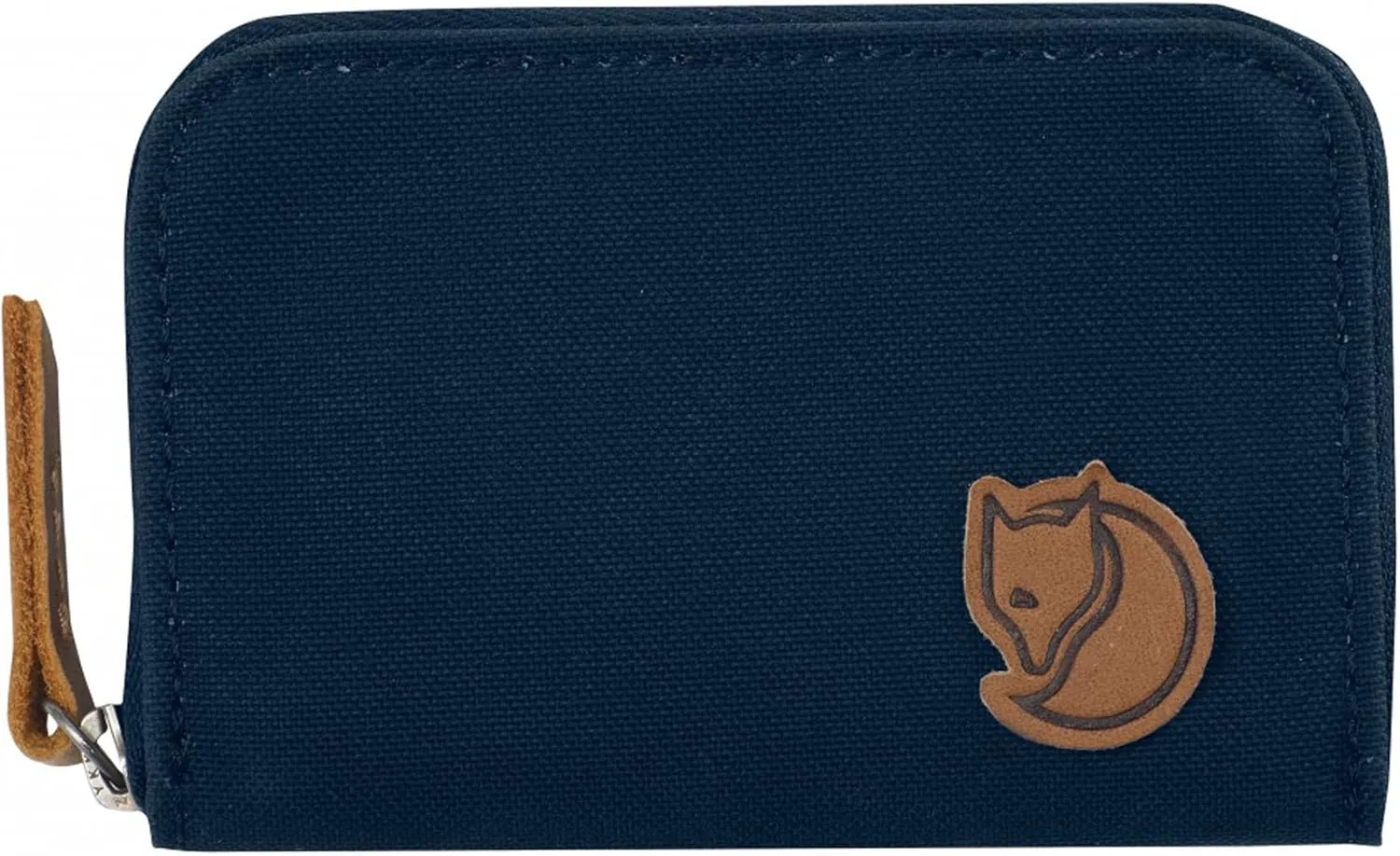 Fjällräven Navy – Mini Geldbörse Damen