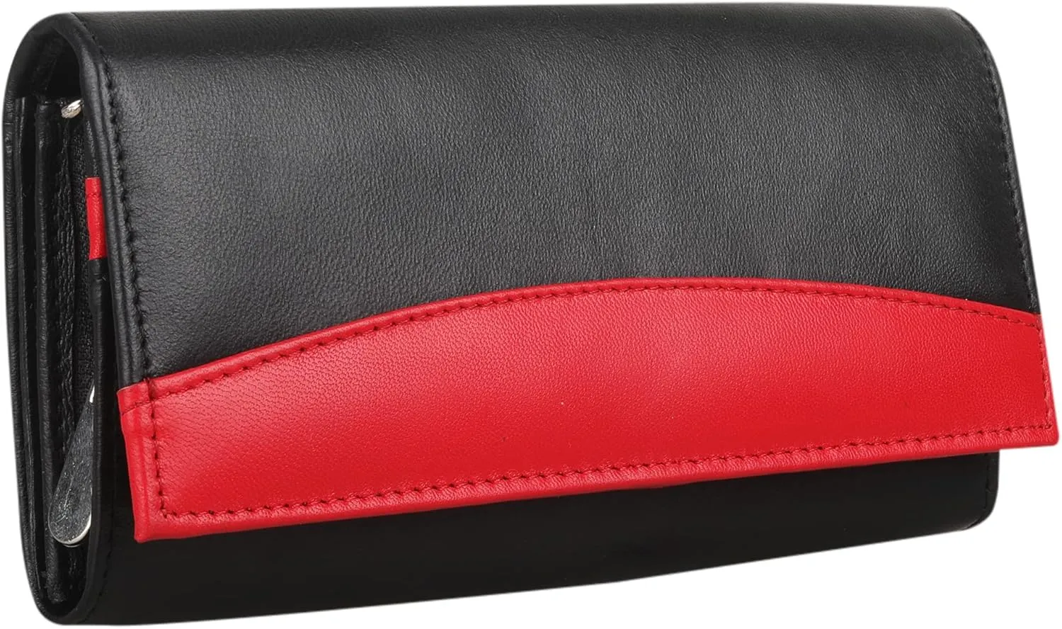 STARHIDE Damen Geldbörse – RFID-Schutz & Nappa-Leder