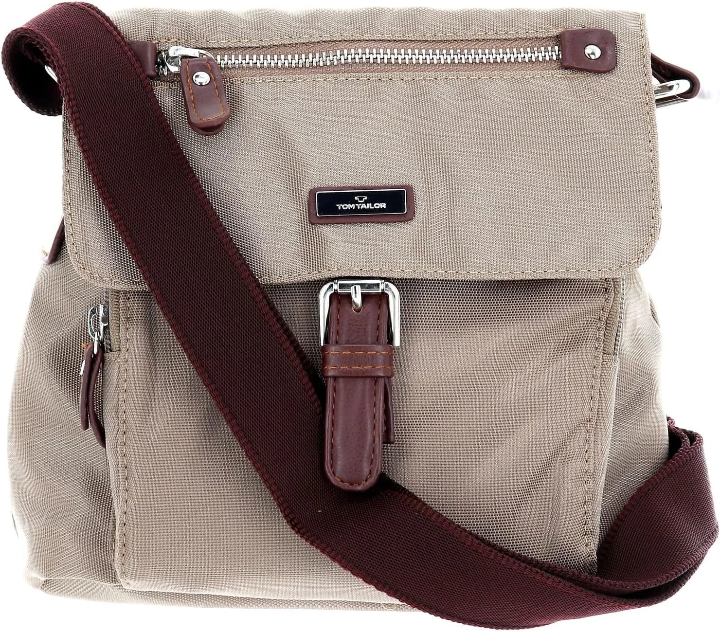 TOM TAILOR Rina – Umhängetasche mit Handyfach