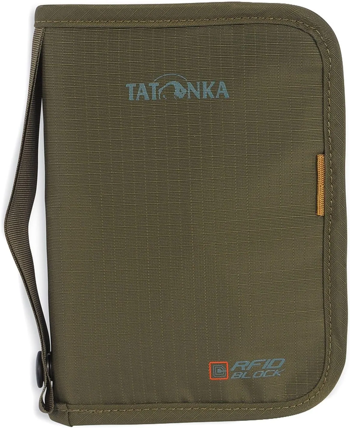 Tatonka Travel Zip M – RFID Geldbörse für Reisen