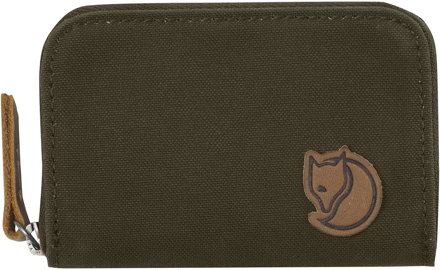 Fjällräven Kånken Card Wallet – Mini-Portemonnaie Dark Olive