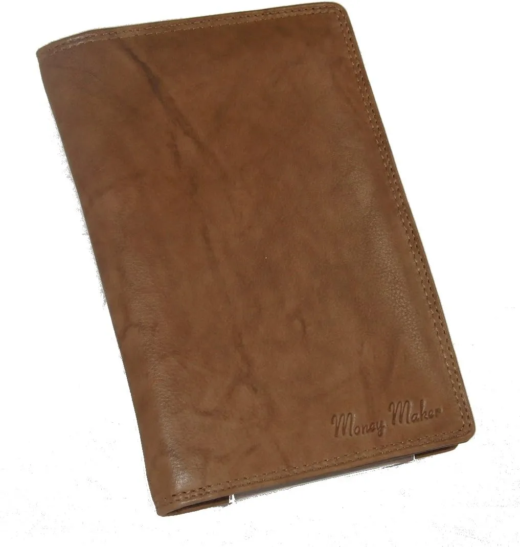 WILD THINGS ONLY! Leder Geldbörse Herren mit RFID-Schutz