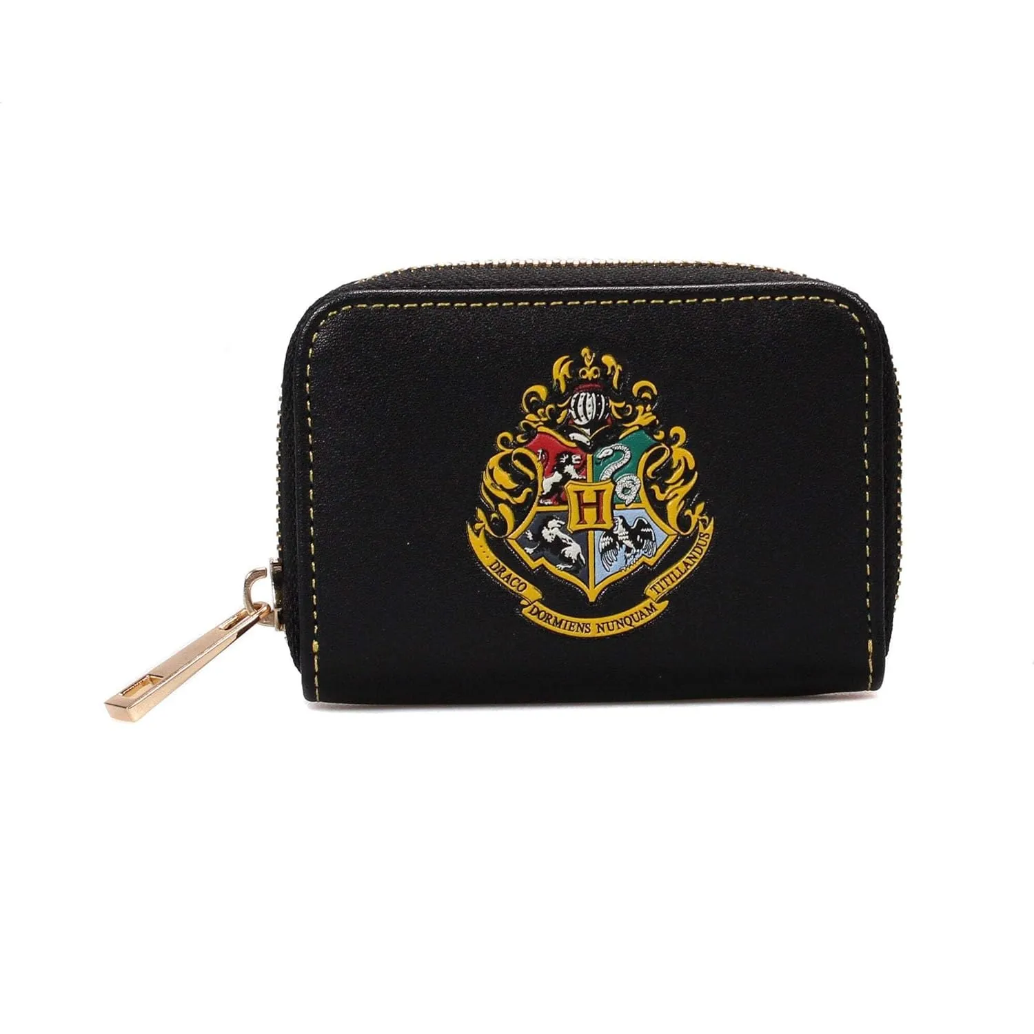 Harry Potter Hogwarts Wappen – Vegane Münzbörse