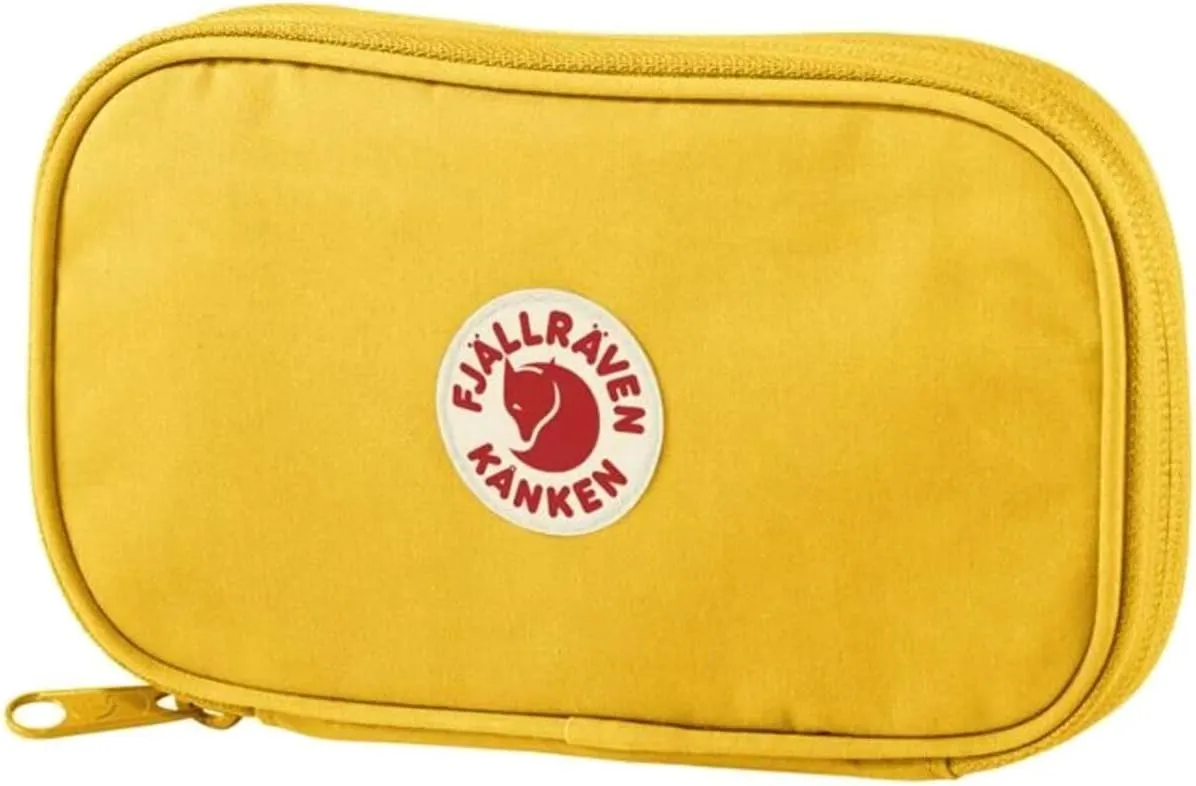 Fjällräven Kånken Travel Wallet – Münzbörse mit Reißverschluss