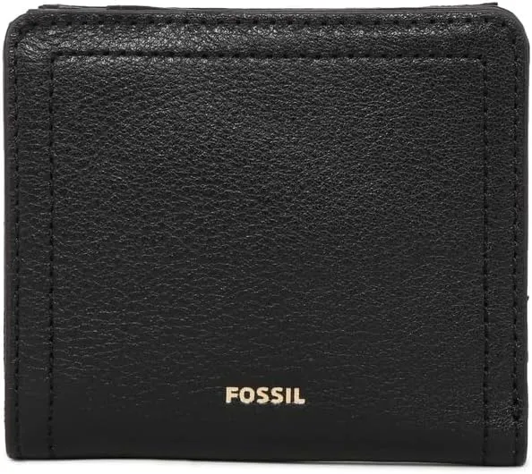Fossil Mini Geldbörse Damen – Kompakt mit RFID-Schutz