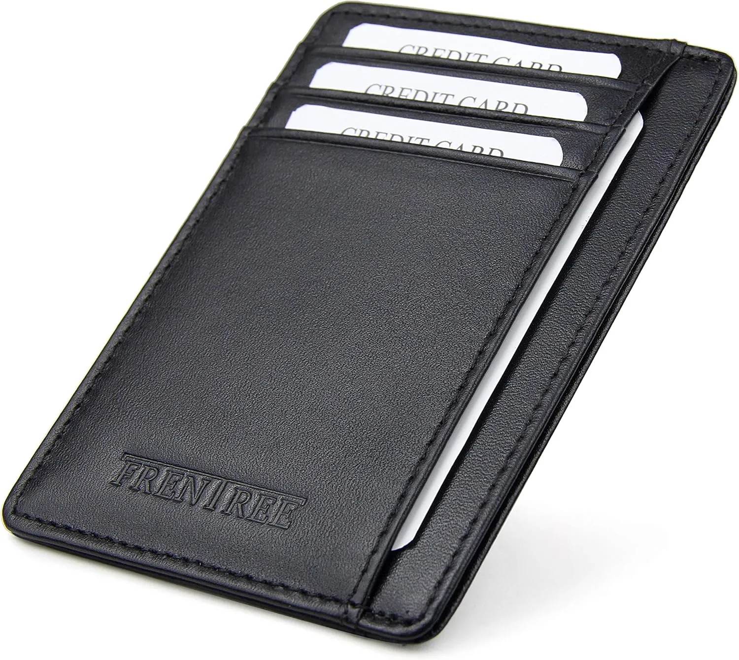 Frentree Super Slim – Mini Geldbörse mit RFID Schutz
