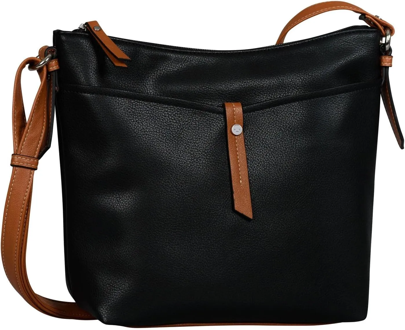 TOM TAILOR Novara – Umhängetasche Damen mit Handyfach