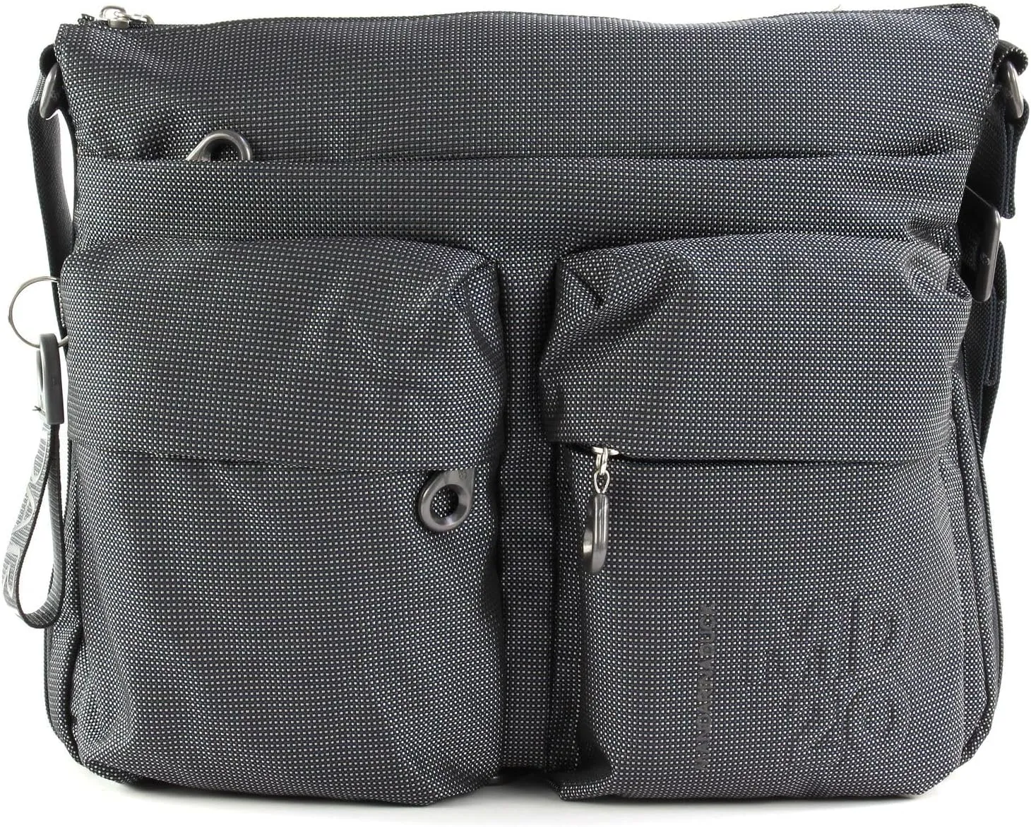 Mandarina Duck Md 20 – Umhängetasche aus Polyester