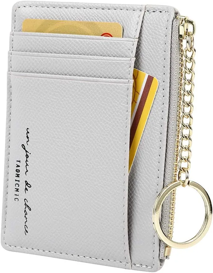 Cynure Slim Card Holder – Minimalistische Geldbörse Damen