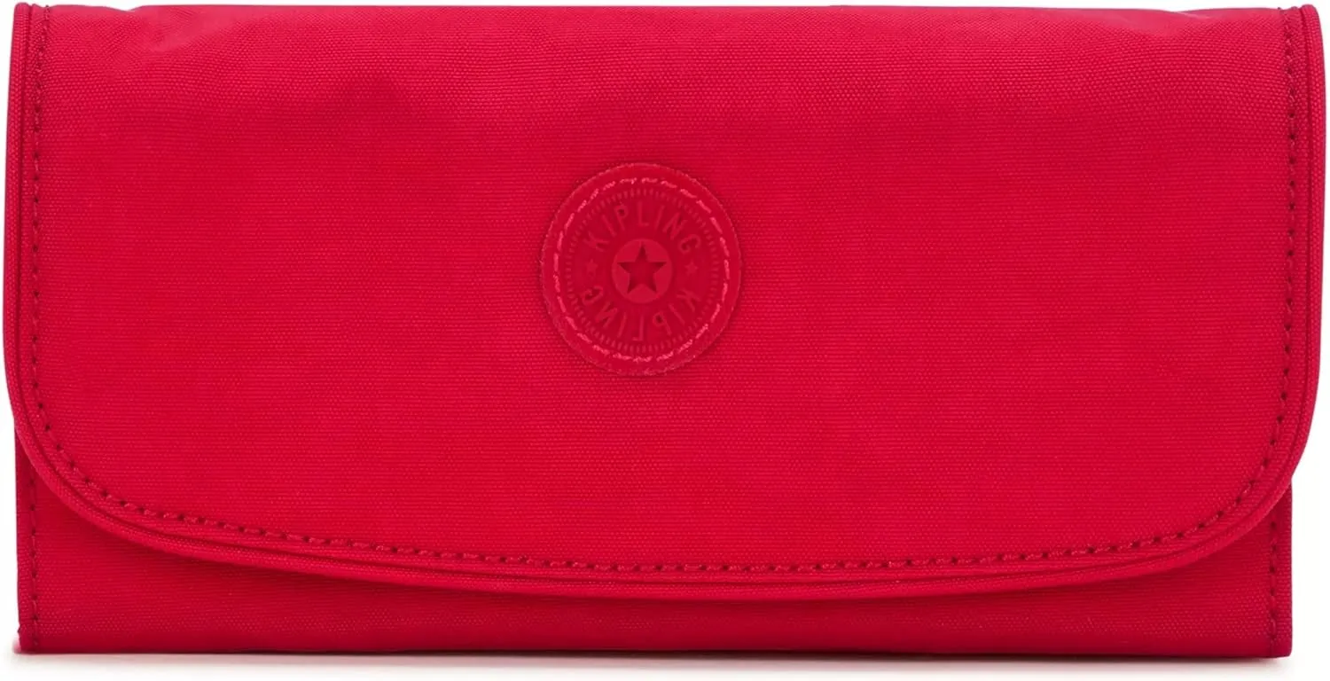 Kipling Money Land – Nylon Geldbörse mit RFID