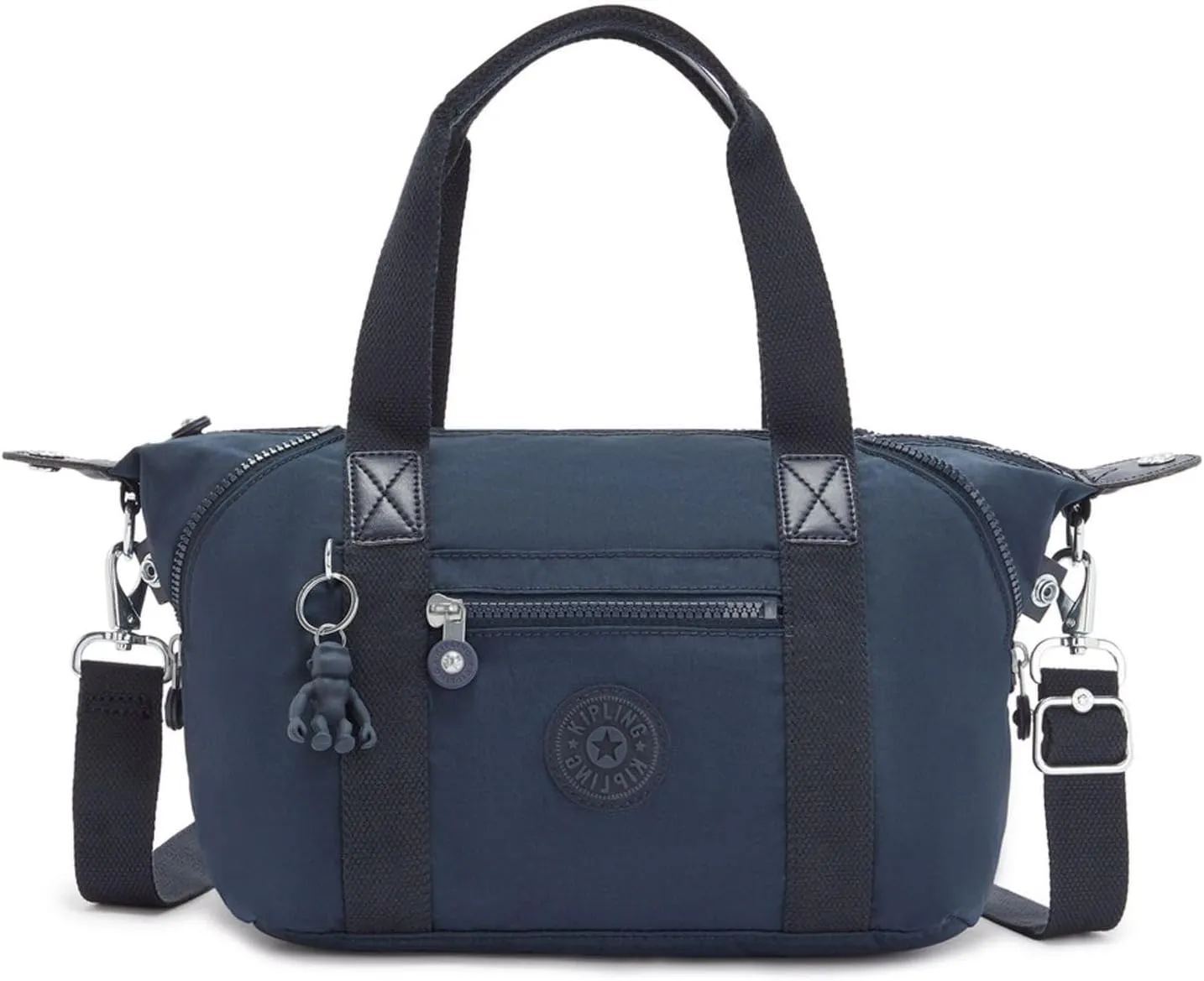 Kipling ART MINI – Kleine Handtasche mit Reißverschluss