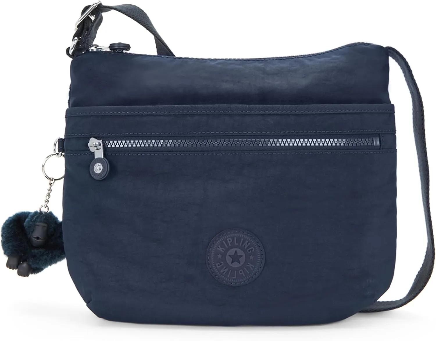 Kipling ARTO – Mittelgroße Umhängetasche mit Handyfach