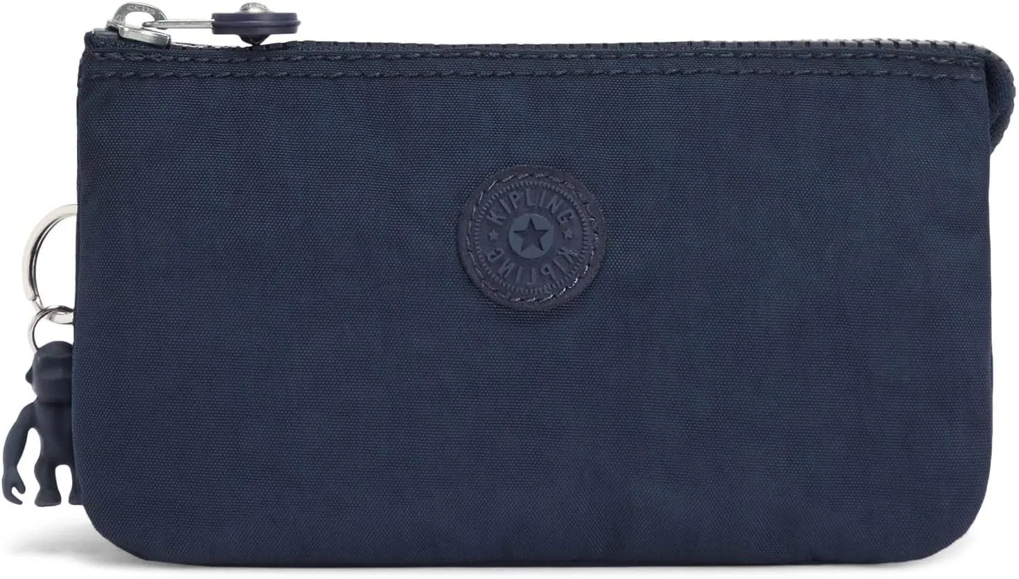 Kipling CREATIVITY L – Große Geldbörse mit Reißverschluss – Blue Bleu 2