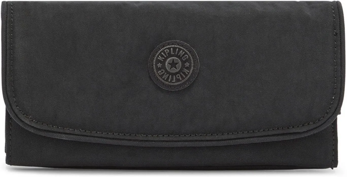Kipling Money Land – Nylon Geldbörse mit RFID Schutz