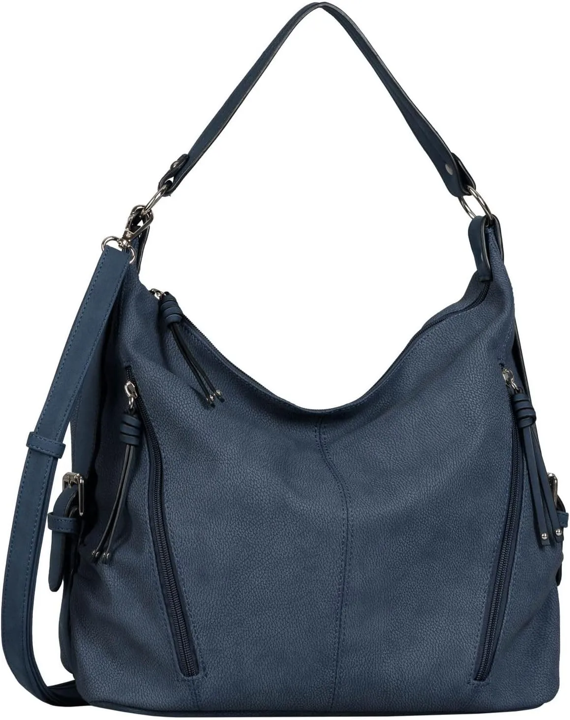 TOM TAILOR Caia – Schultertasche Damen mit Handyfach