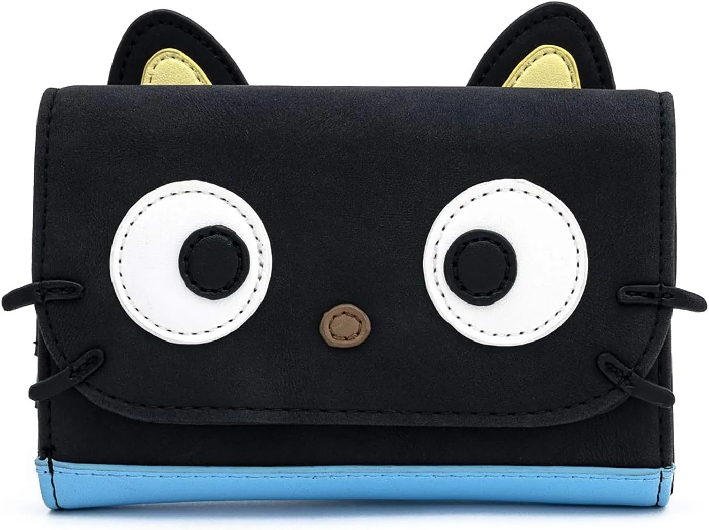 Loungefly Chococat – Kunstleder Geldbörse mit Reißverschluss