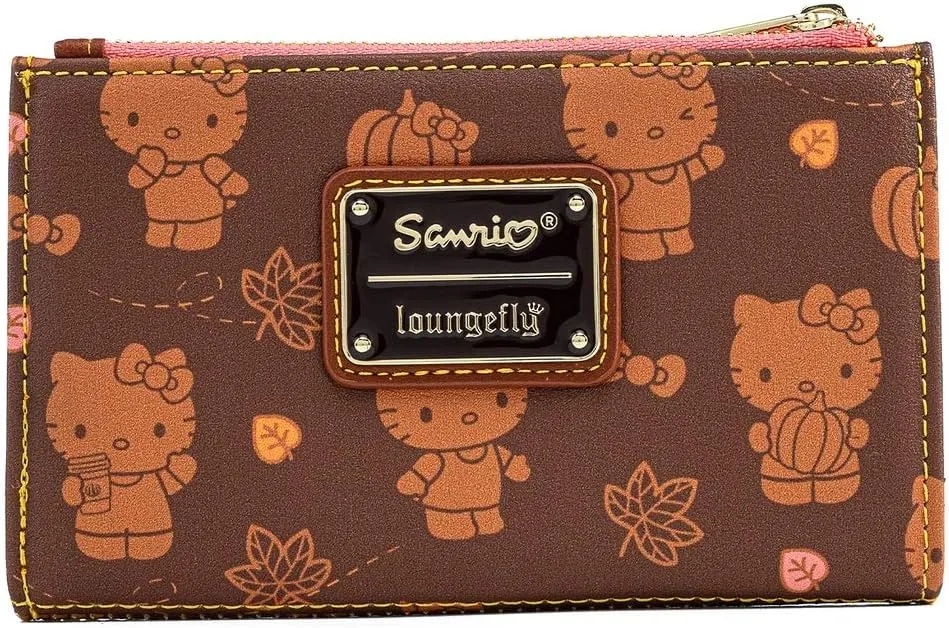 Loungefly Hello Kitty – Vegane Geldbörse Damen Kunstleder