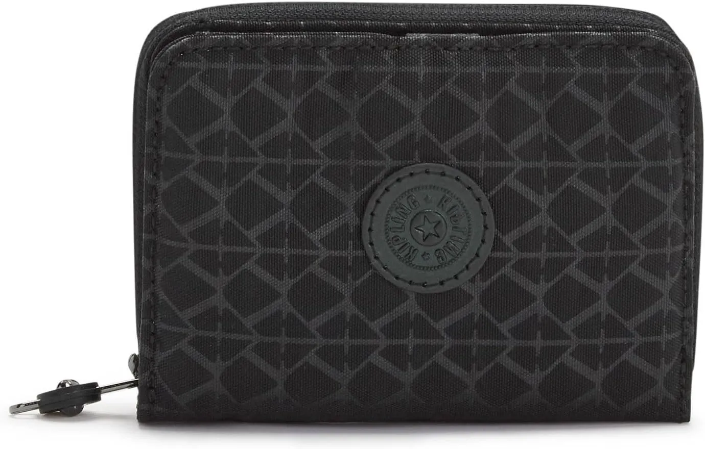 Kipling Money Love – Mittelgroße Geldbörse mit RFID – Signature Emb