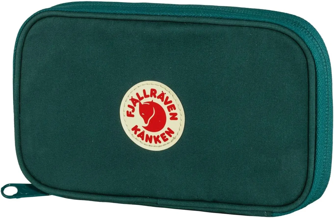 Fjällräven Kånken Travel Wallet – Canvas Geldbörse Unisex