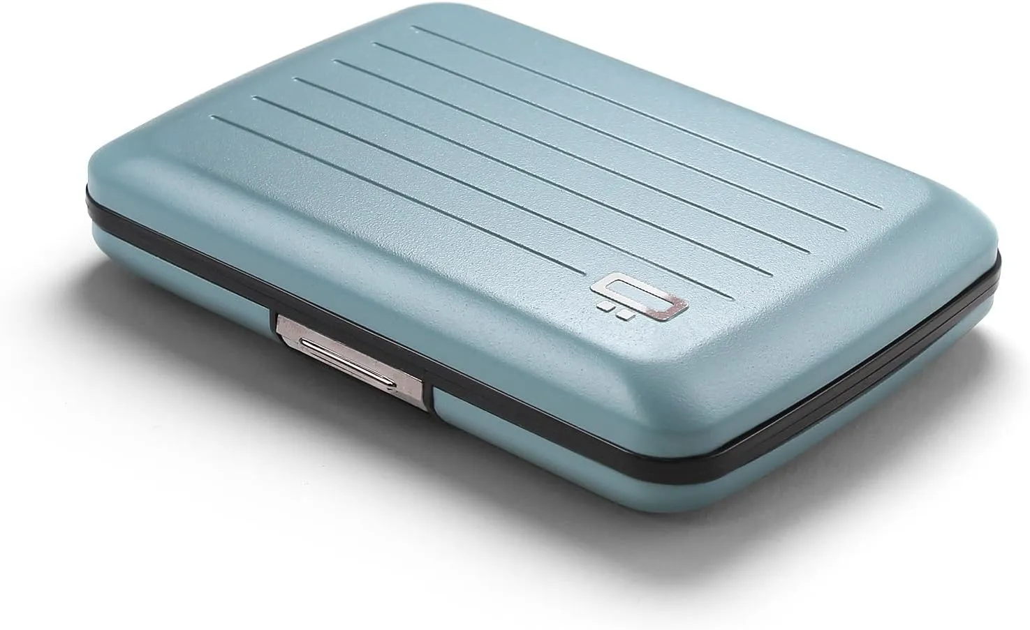 ÖGON Smart Case Oslo – Aluminium Geldbörse mit RFID