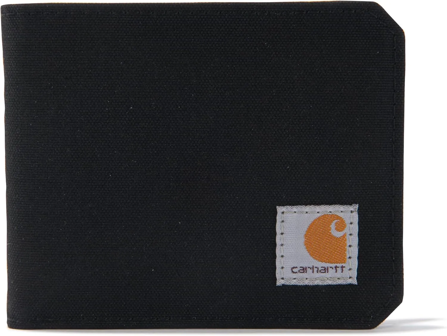 Carhartt Herren – Nylon Geldbörse mit RFID – Schwarz