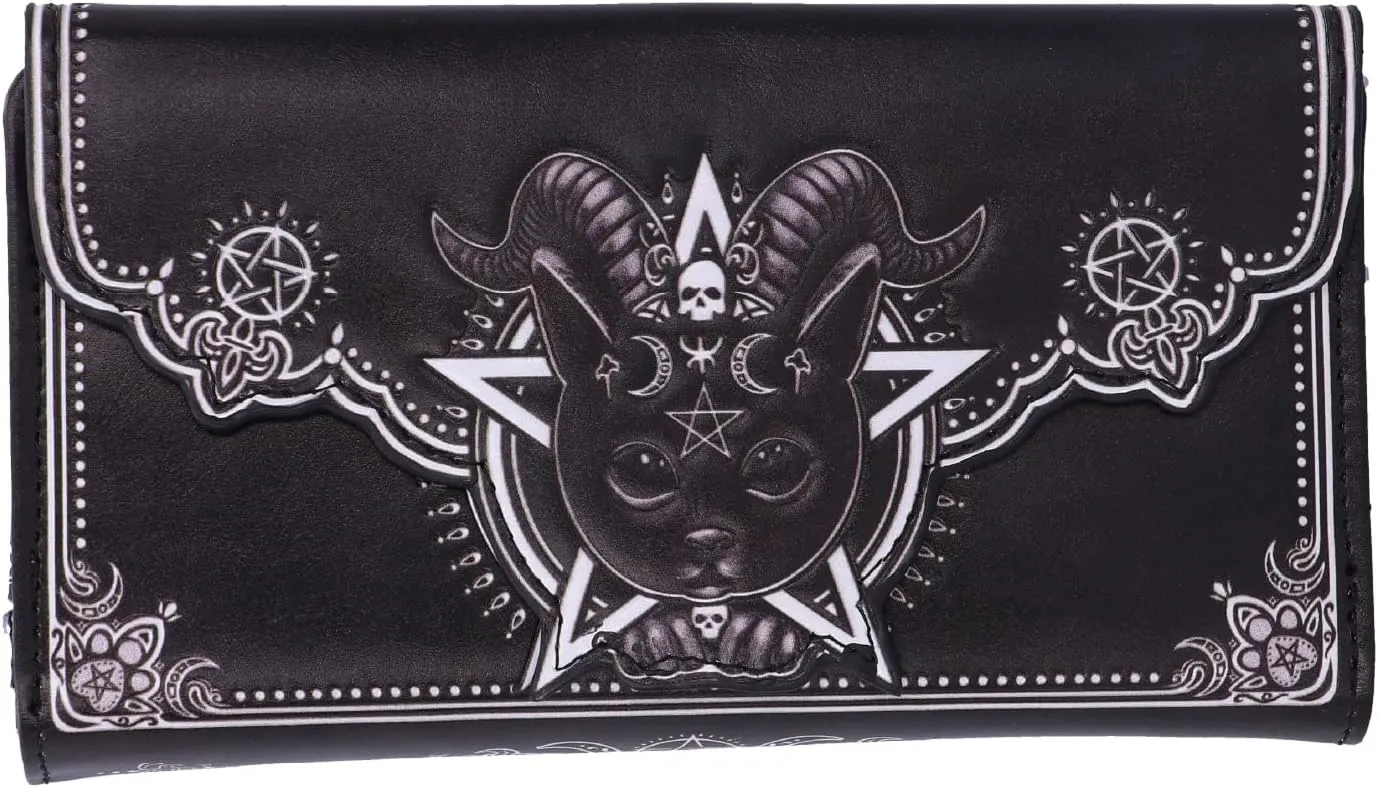 Nemesis Now Witching Hour – Gothic Geldbörse Damen