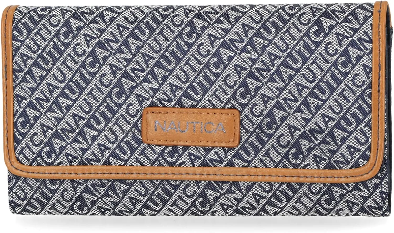 Nautica Carry-All – RFID Geldbörse Damen Nylon