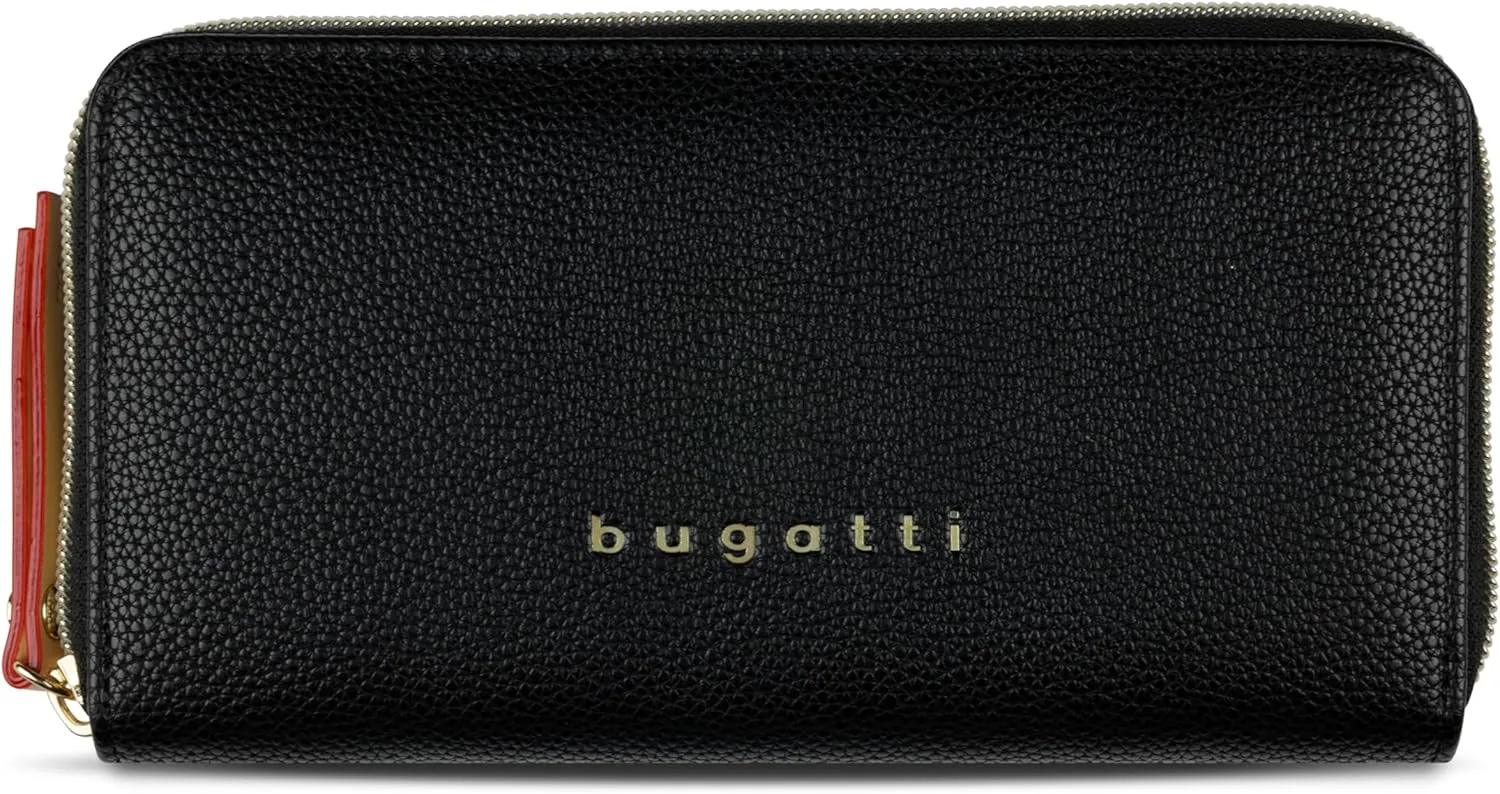 bugatti Ella – Große Geldbörse aus Kunstleder
