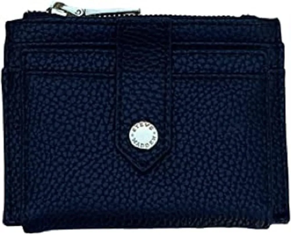 Steve Madden Hayden – Kunstleder Geldbörse mit Kette