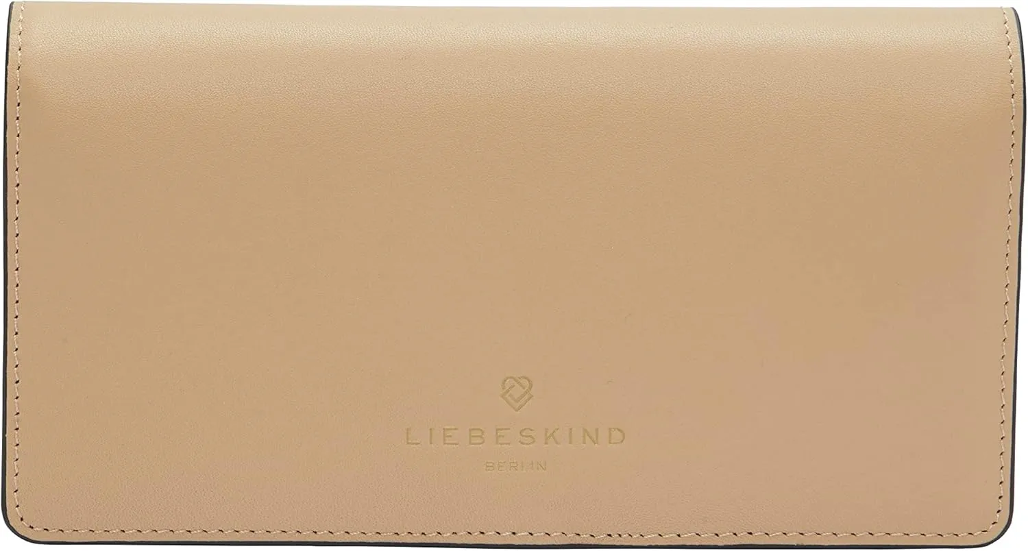 LIEBESKIND Slam – Leder Geldbörse Damen mit RFID