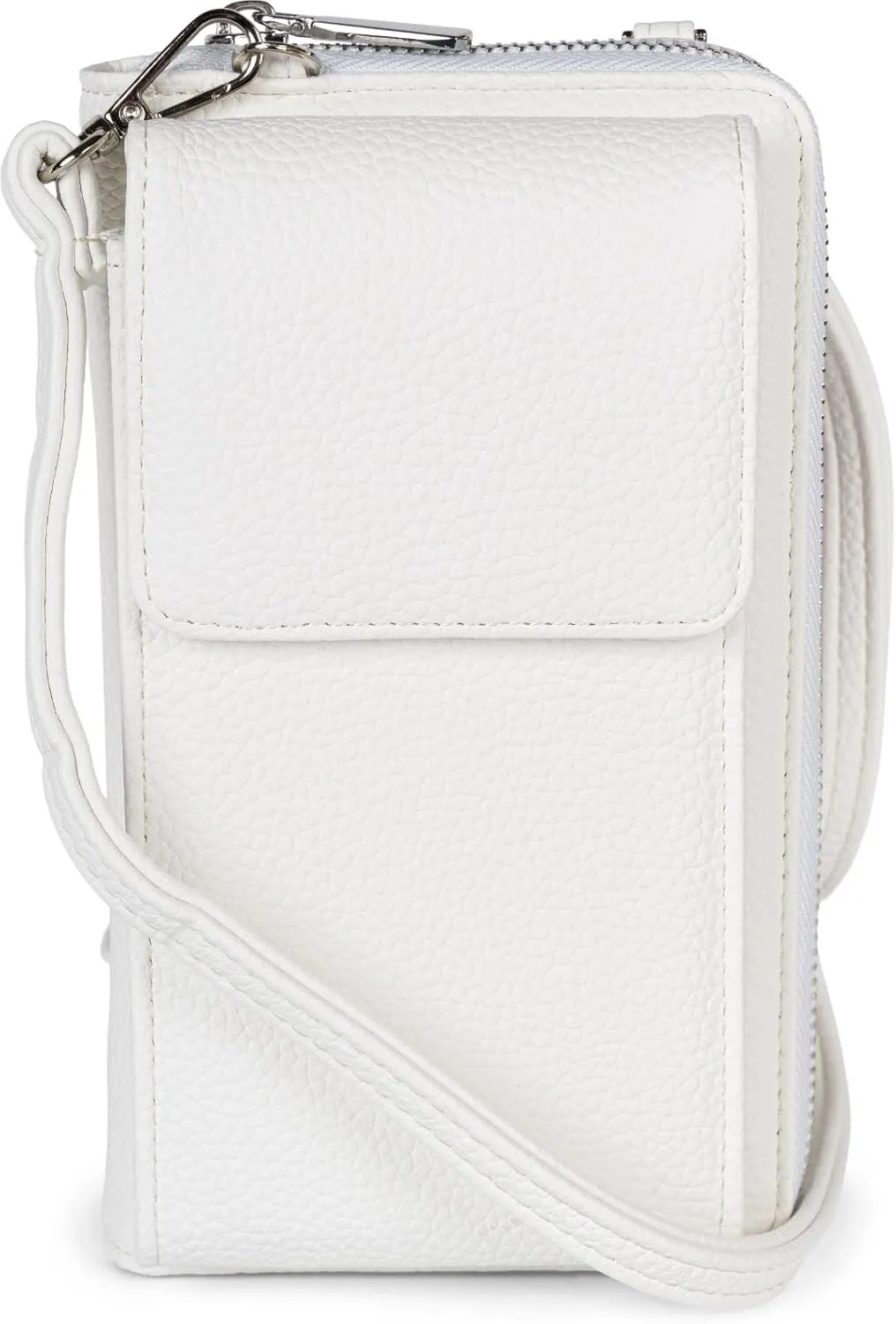 styleBREAKER Mini-Tasche Damen – Geldbörse mit RFID-Schutz
