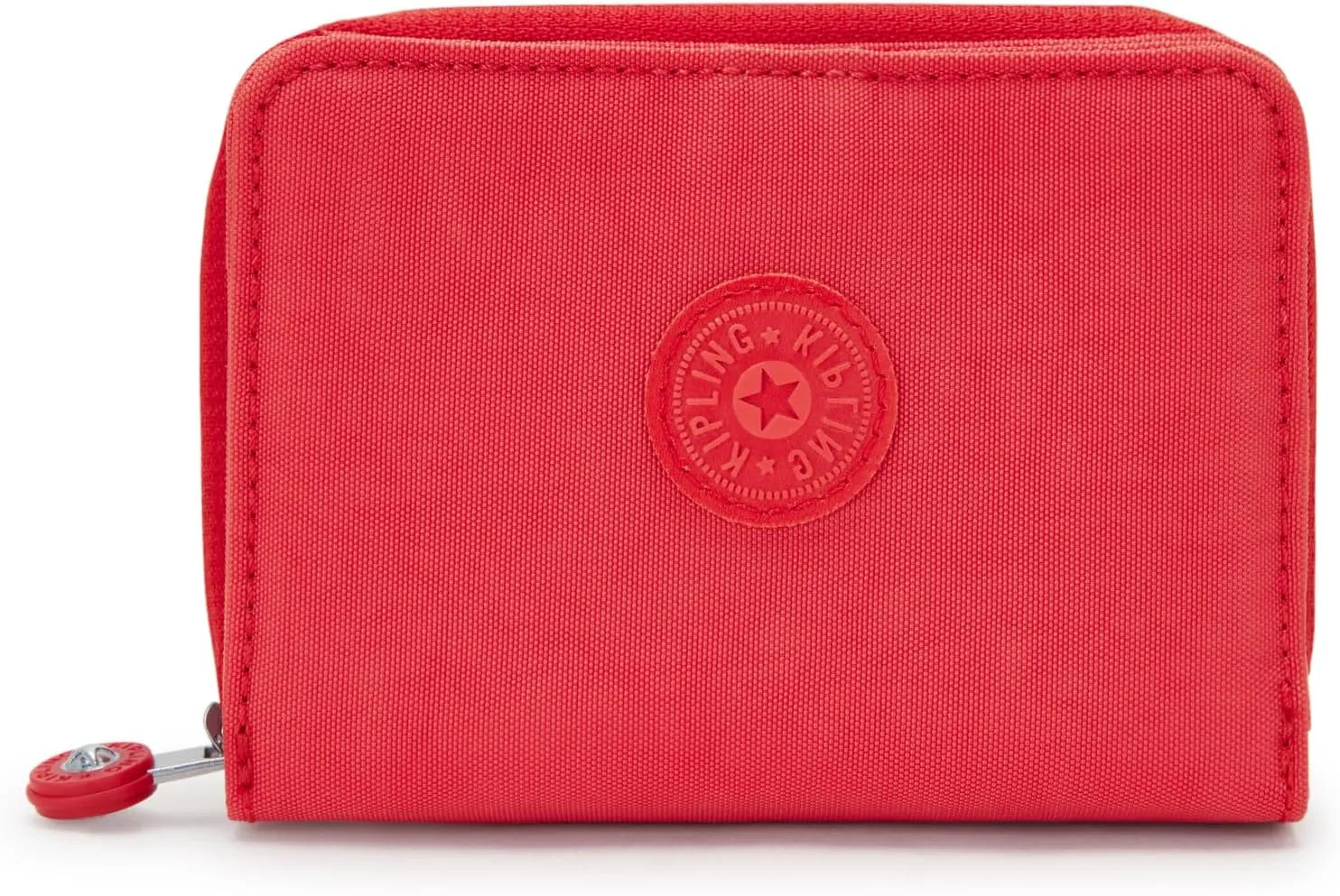 Kipling Money Land – RFID Geldbörse Damen – Party Pink