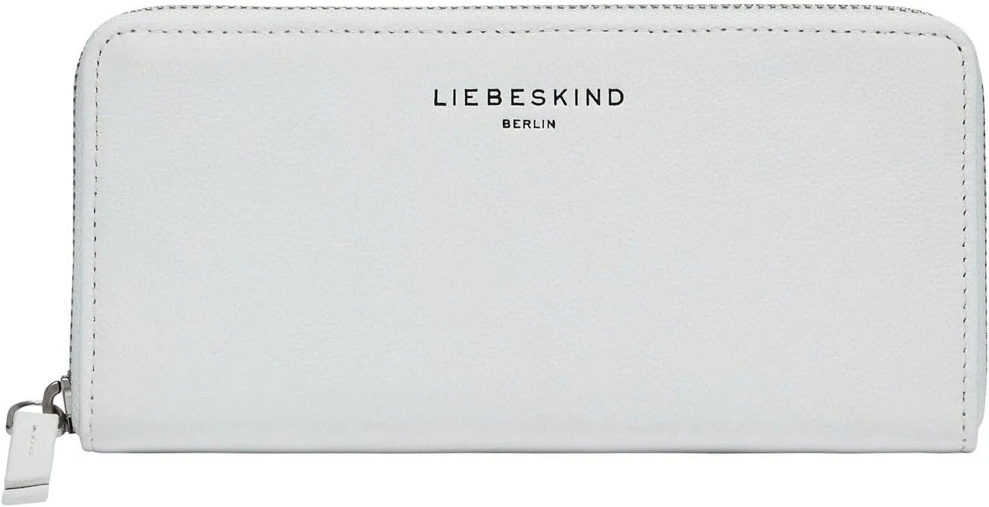 LIEBESKIND Berlin Gigi – Leder Geldbörse mit Münzfach
