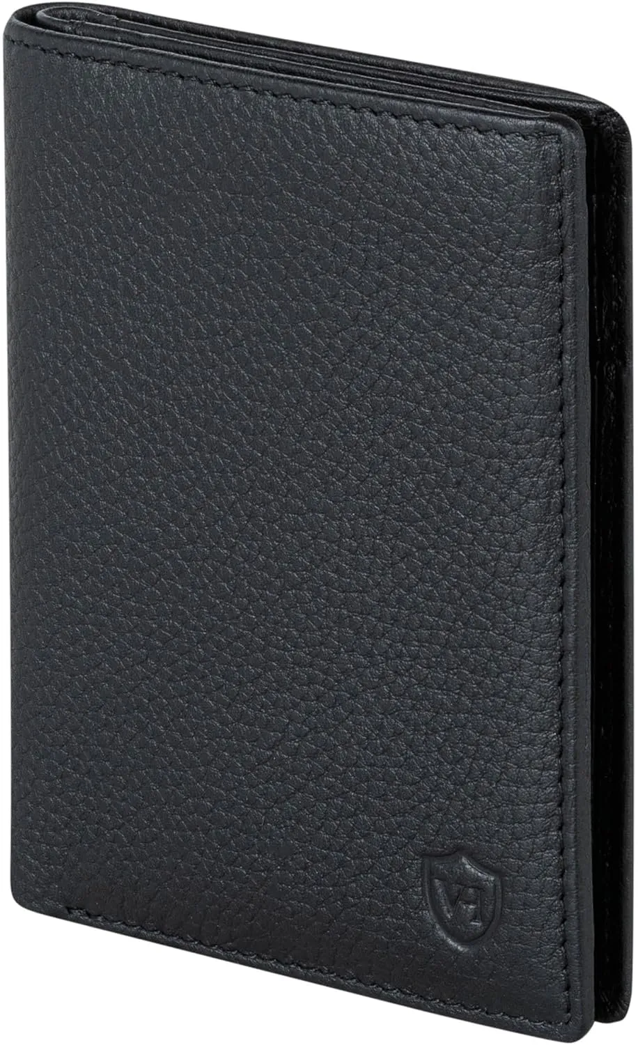 VON HEESEN Leder Geldbörse – RFID Schutz & Münzfach