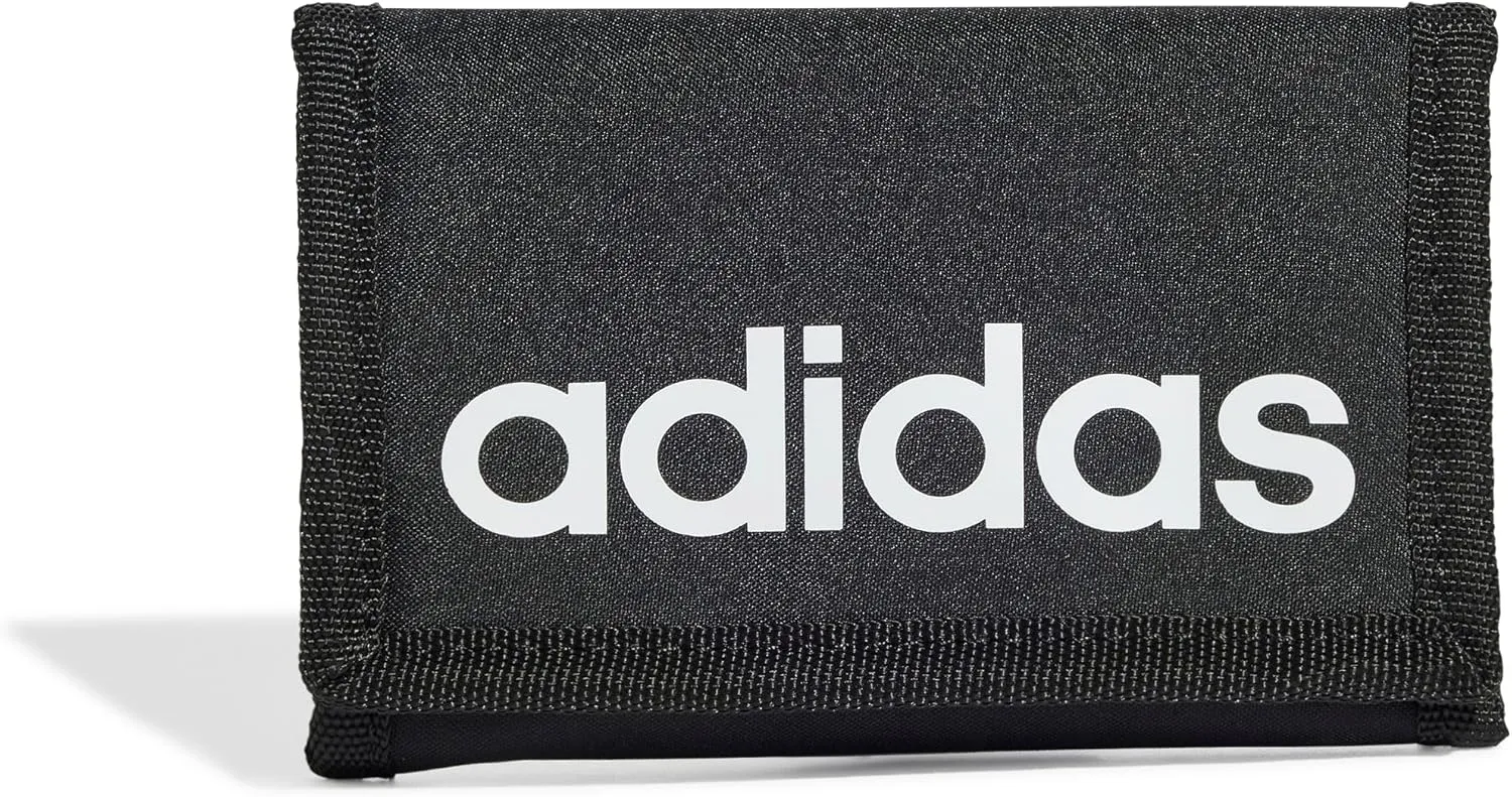 adidas LINEAR – Unisex Geldbörse aus Polyester