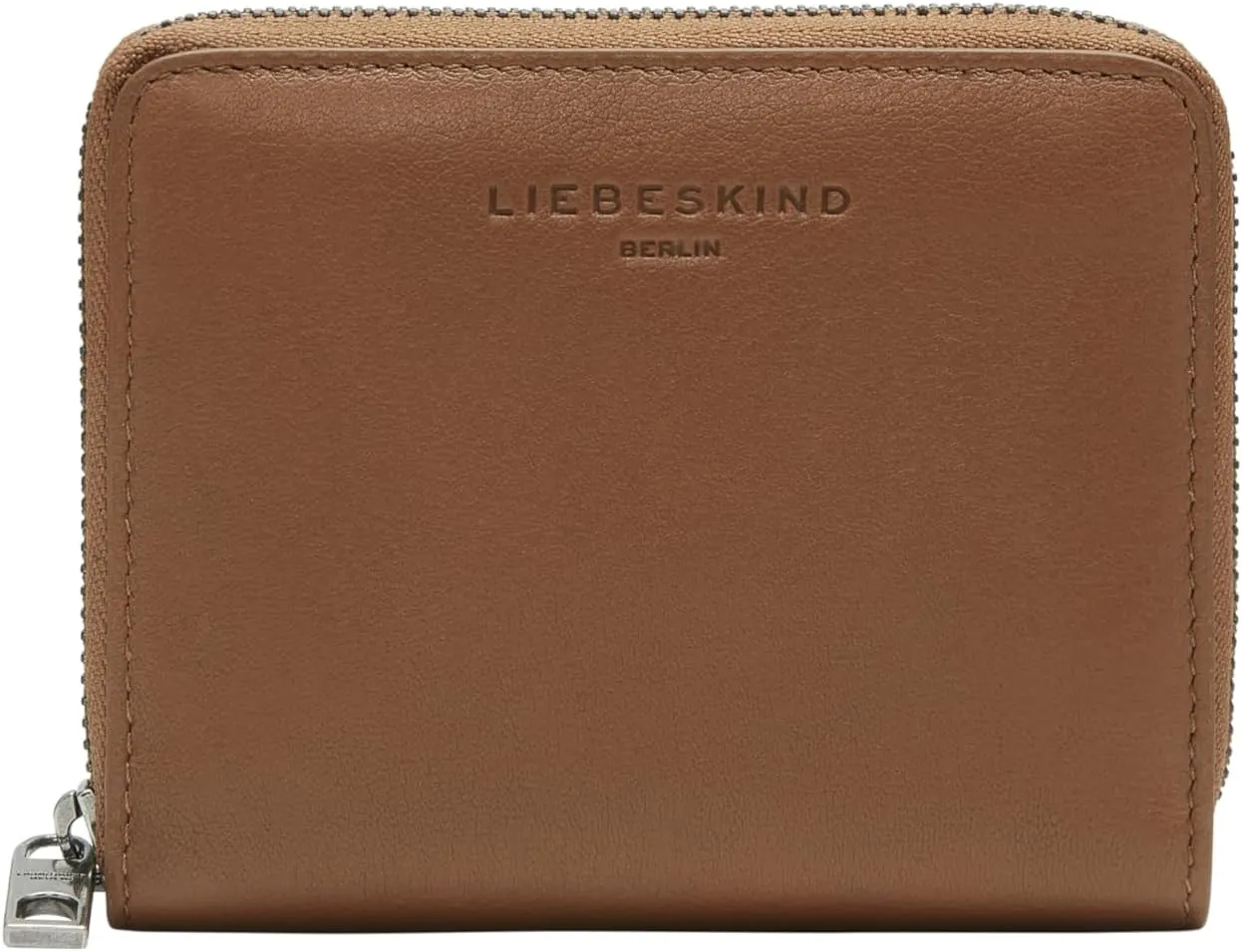 LIEBESKIND Conny – Leder Geldbörse Damen mit Münzfach