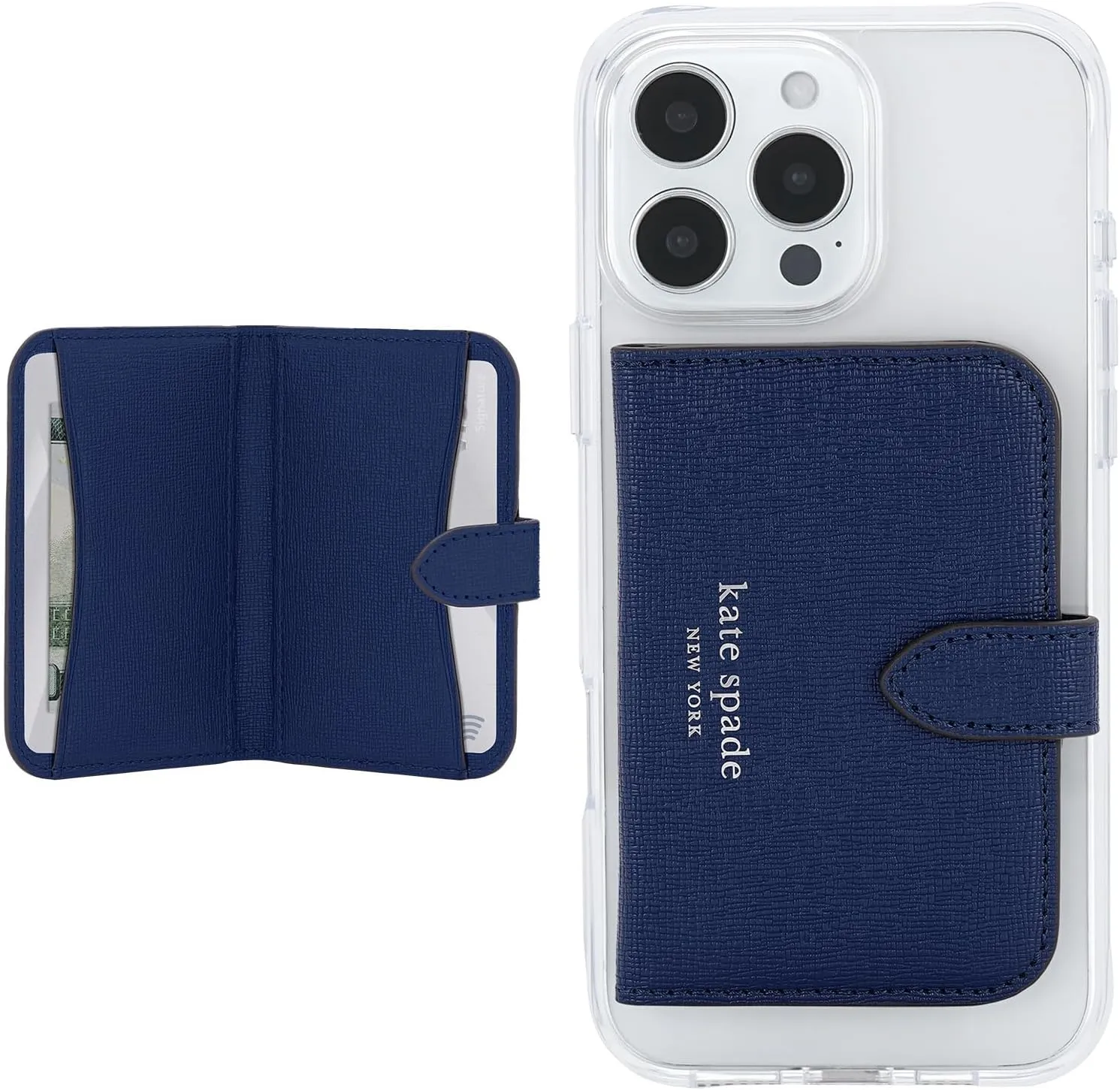 Kate Spade New York – Magnetische Handy-Brieftasche mit RFID