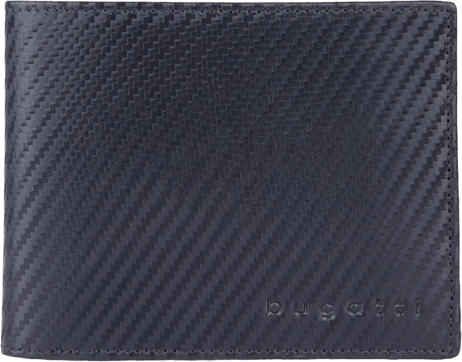 bugatti Lima – Leder Geldbörse mit RFID-Schutz